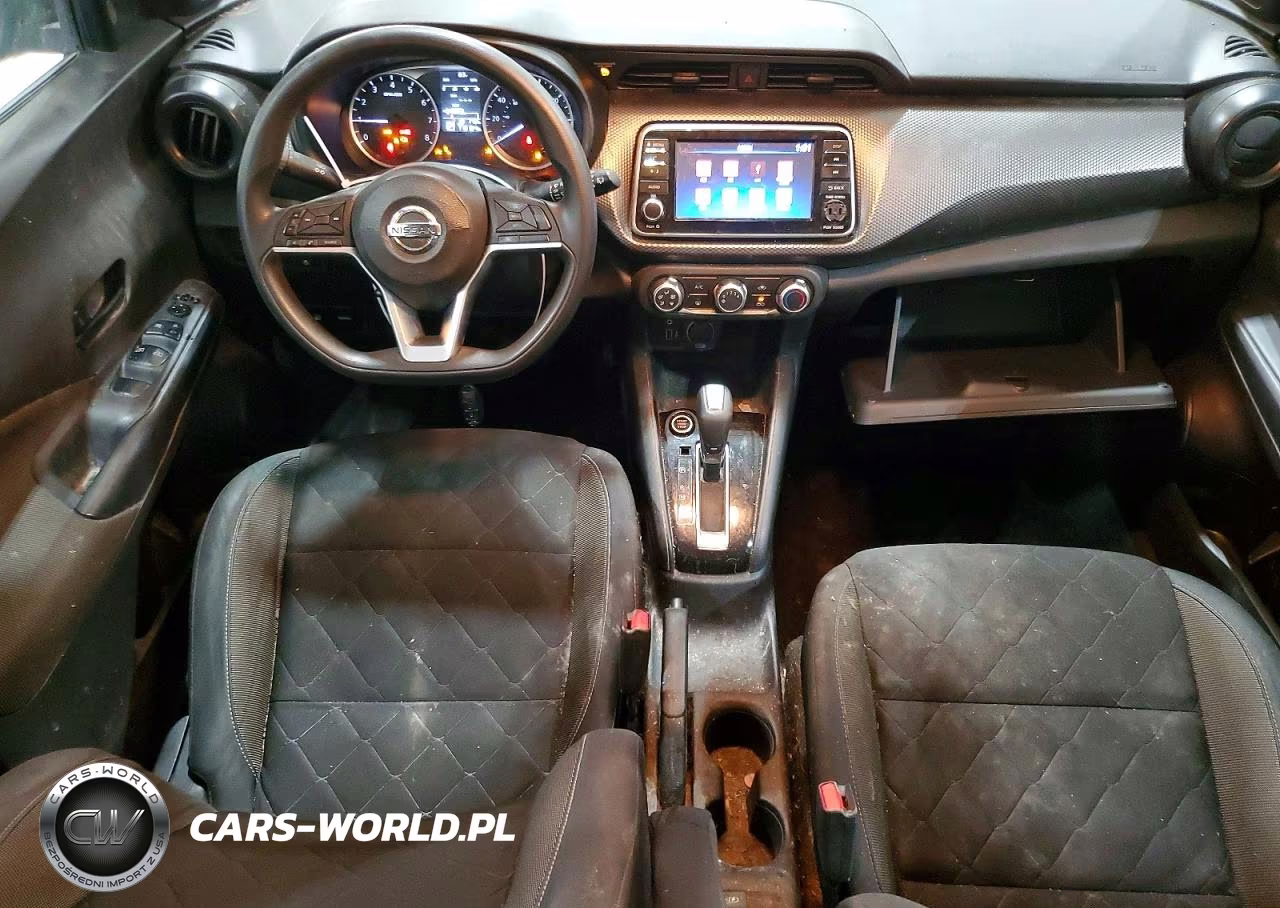 2020 Nissan Kicks S VIN:3N1CP5BV3LL540290 - 8