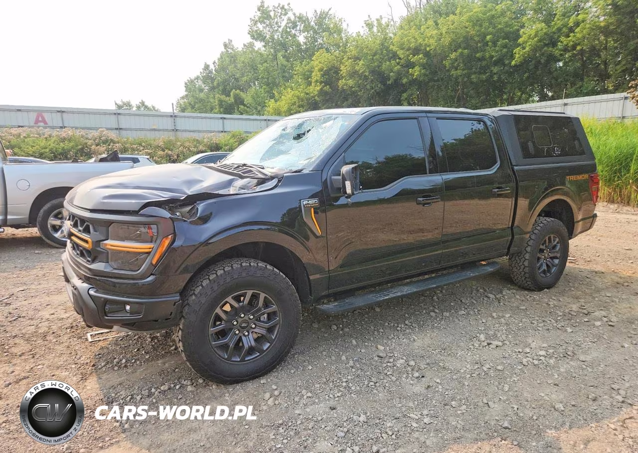 2025 Ford F150 Tremor – zdjęcie 1 z 12