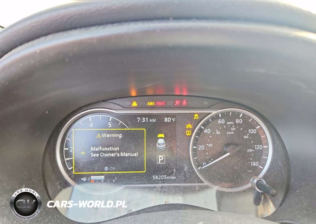 2018 Nissan Kicks Sr VIN:3N1CP5CU6JL511997 - 9