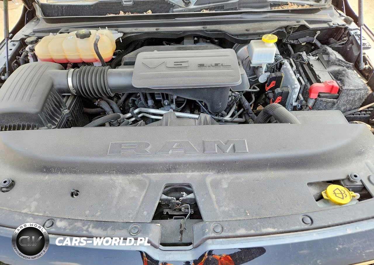 2019 Ram 1500 Big Horn-Lone Star VIN:1C6RRFFG7KN845509 - 11