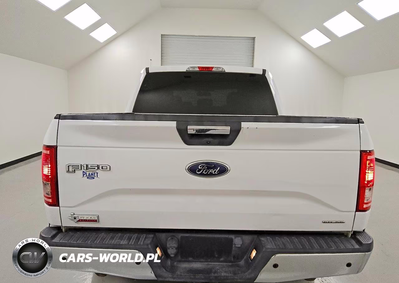 2016 Ford F150 Supercrew VIN:1FTEW1CF0GFA37115 - 6