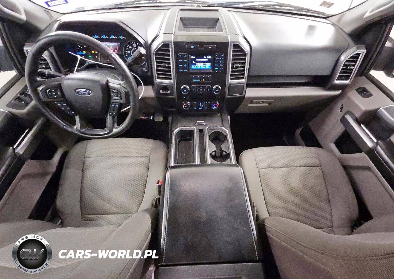 2016 Ford F150 Supercrew VIN:1FTEW1CF0GFA37115 - 8