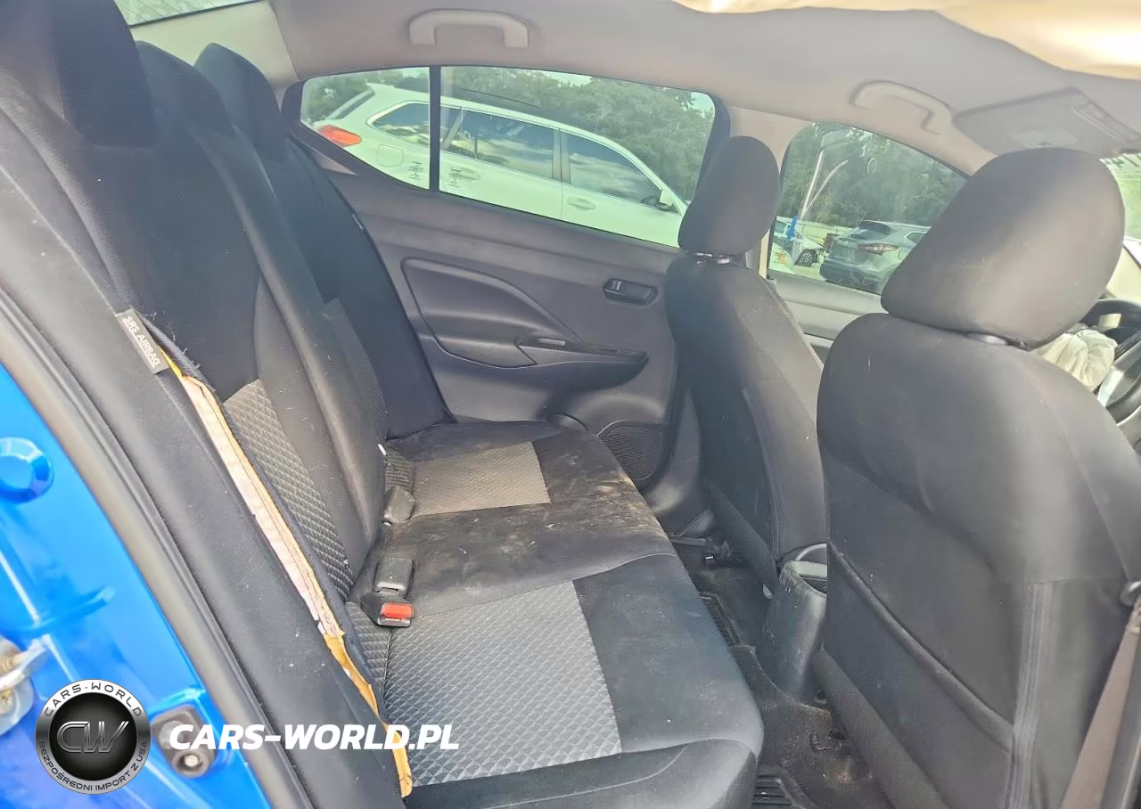 2020 Nissan Versa S VIN:3N1CN8DVXLL883795 - 10