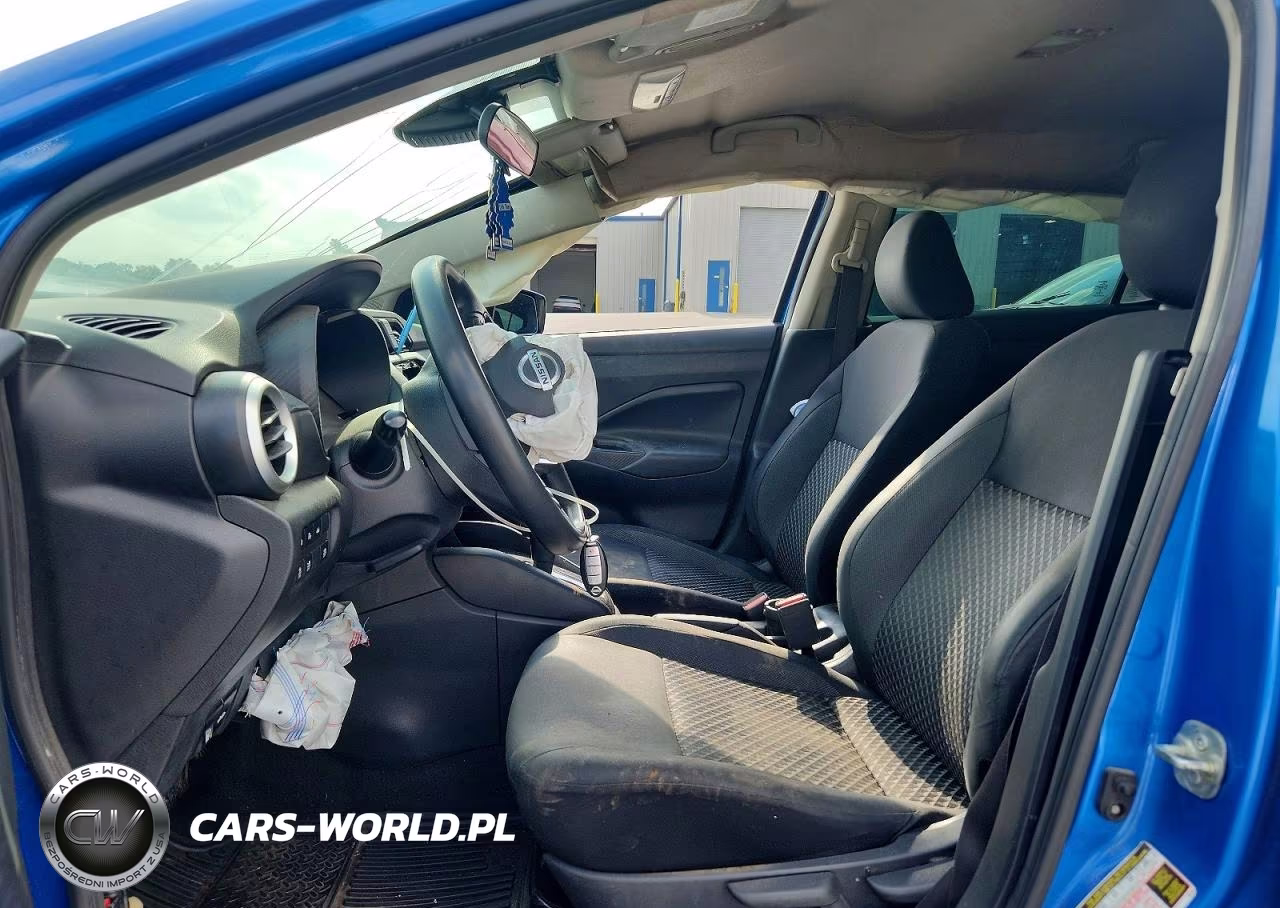 2020 Nissan Versa S VIN:3N1CN8DVXLL883795 - 7