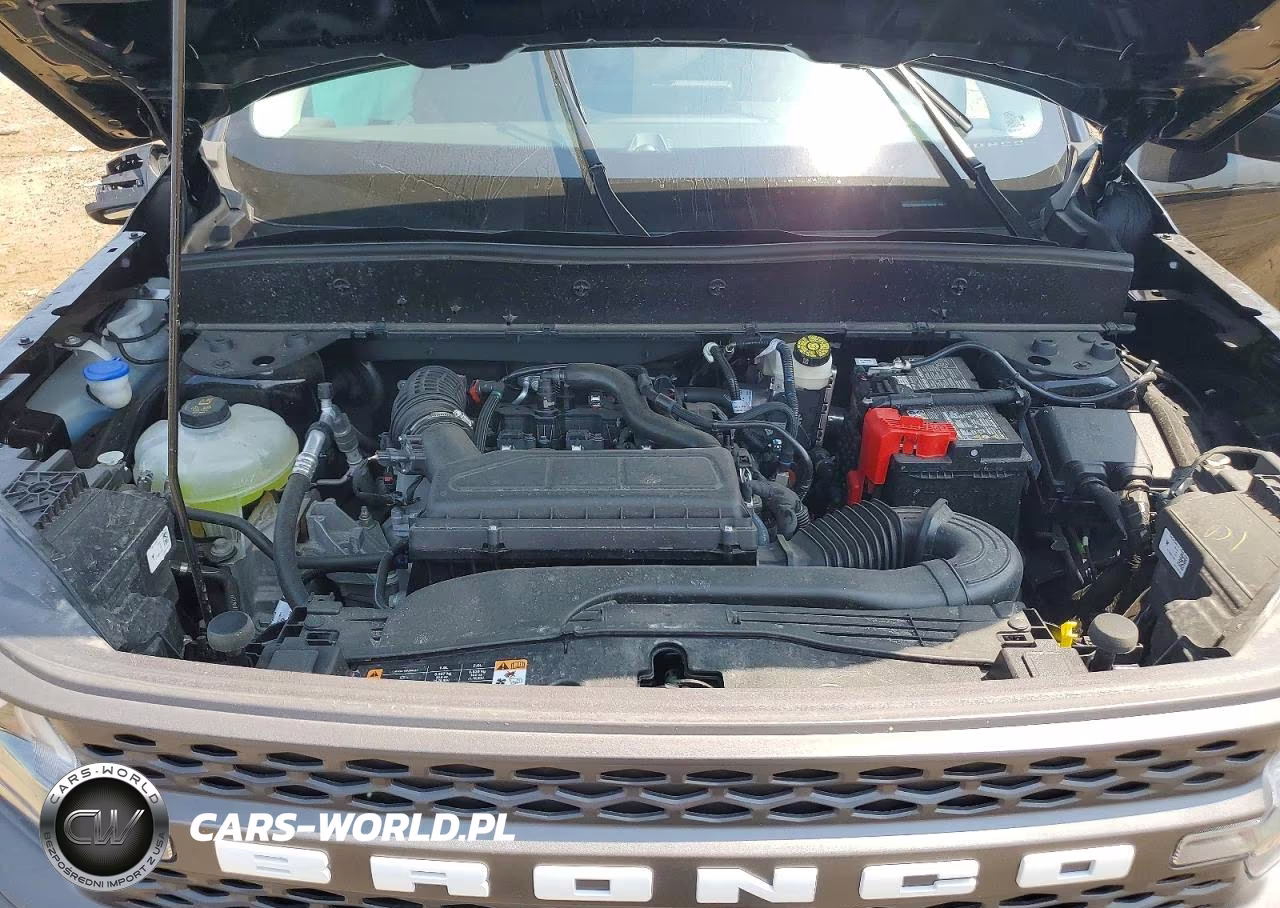 2025 Ford Bronco Sport Big Bend VIN:3FMCR9BN0SRF29270 - 12