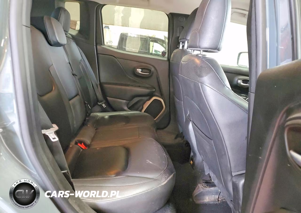 2017 Jeep Renegade Limited VIN:ZACCJBDBXHPF63757 - 10