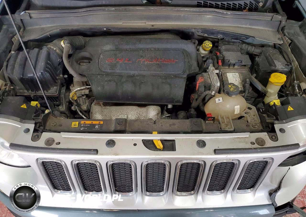 2017 Jeep Renegade Limited VIN:ZACCJBDBXHPF63757 - 11
