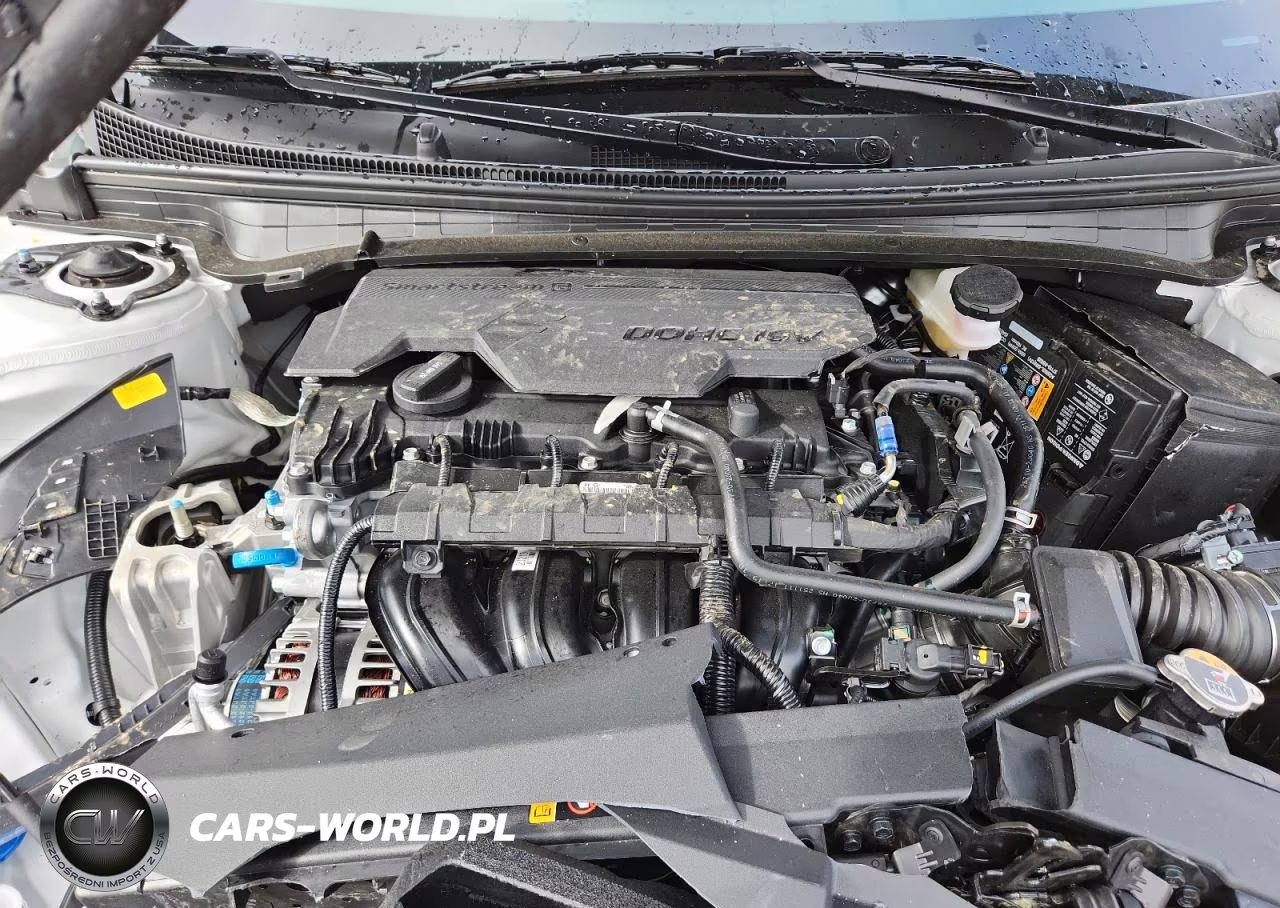 2026 Kia K4 Lxs VIN:3KPFT4DE8TE345304 - 11