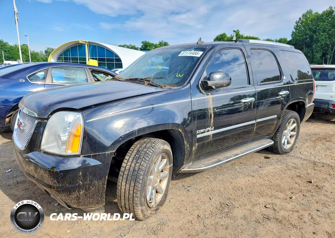 2012 GMC Yukon Denali