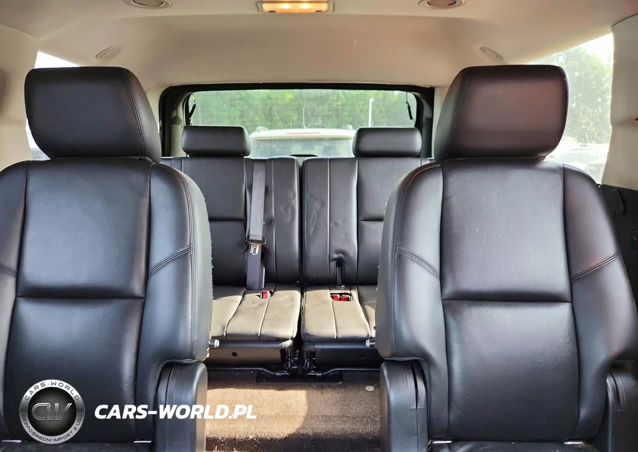 2012 GMC Yukon Denali VIN:1GKS2EEF7CR297236 - 10