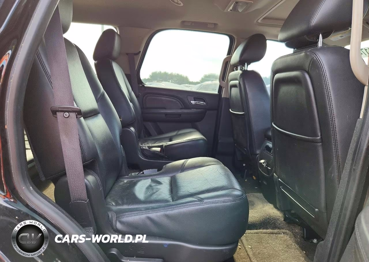 2012 GMC Yukon Denali VIN:1GKS2EEF7CR297236 - 11