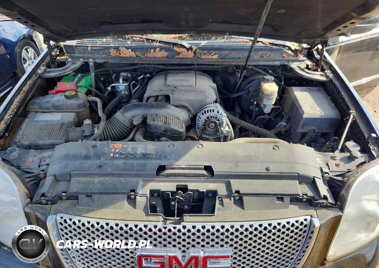 2012 GMC Yukon Denali VIN:1GKS2EEF7CR297236 - 12