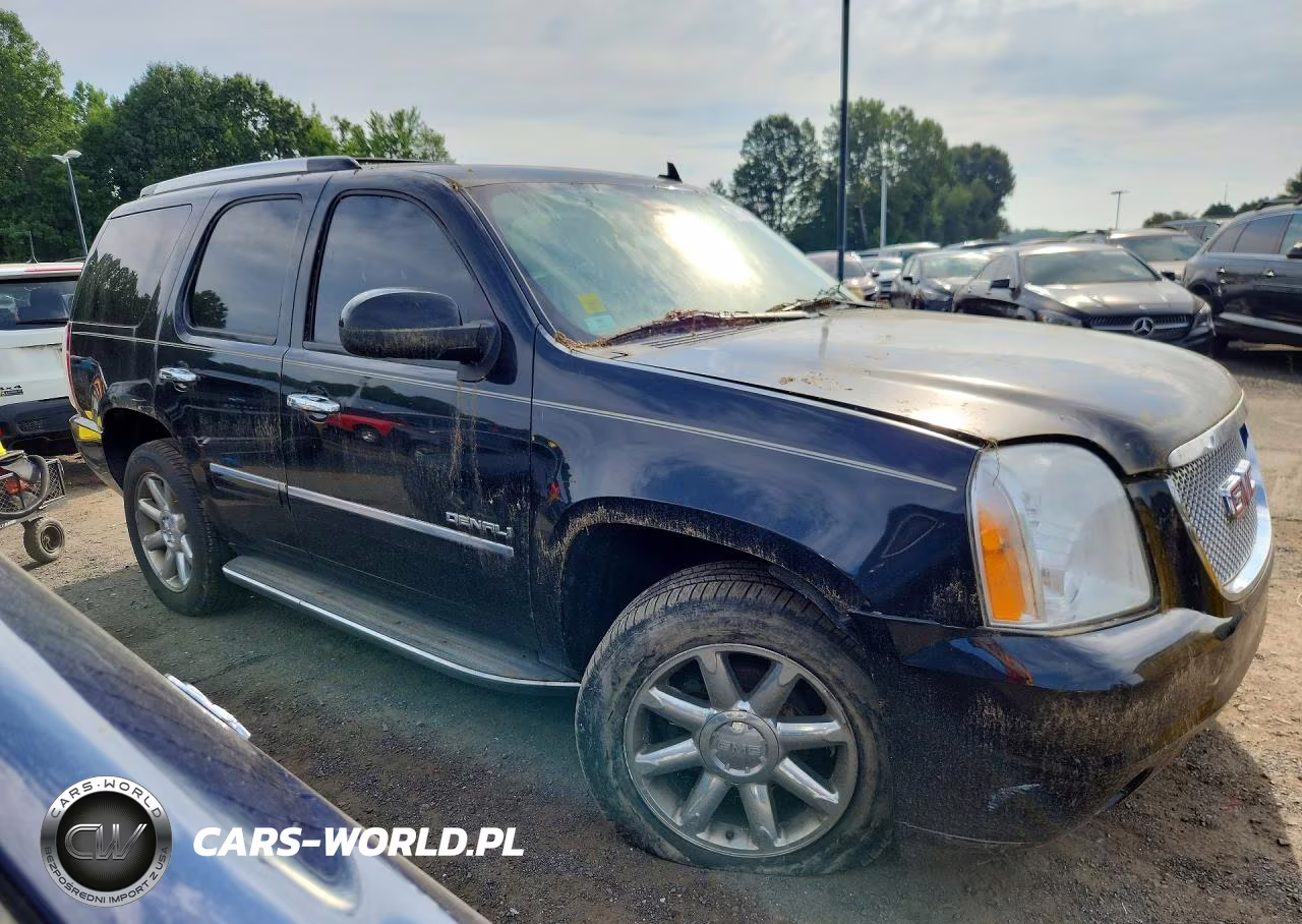 2012 GMC Yukon Denali VIN:1GKS2EEF7CR297236 - 4