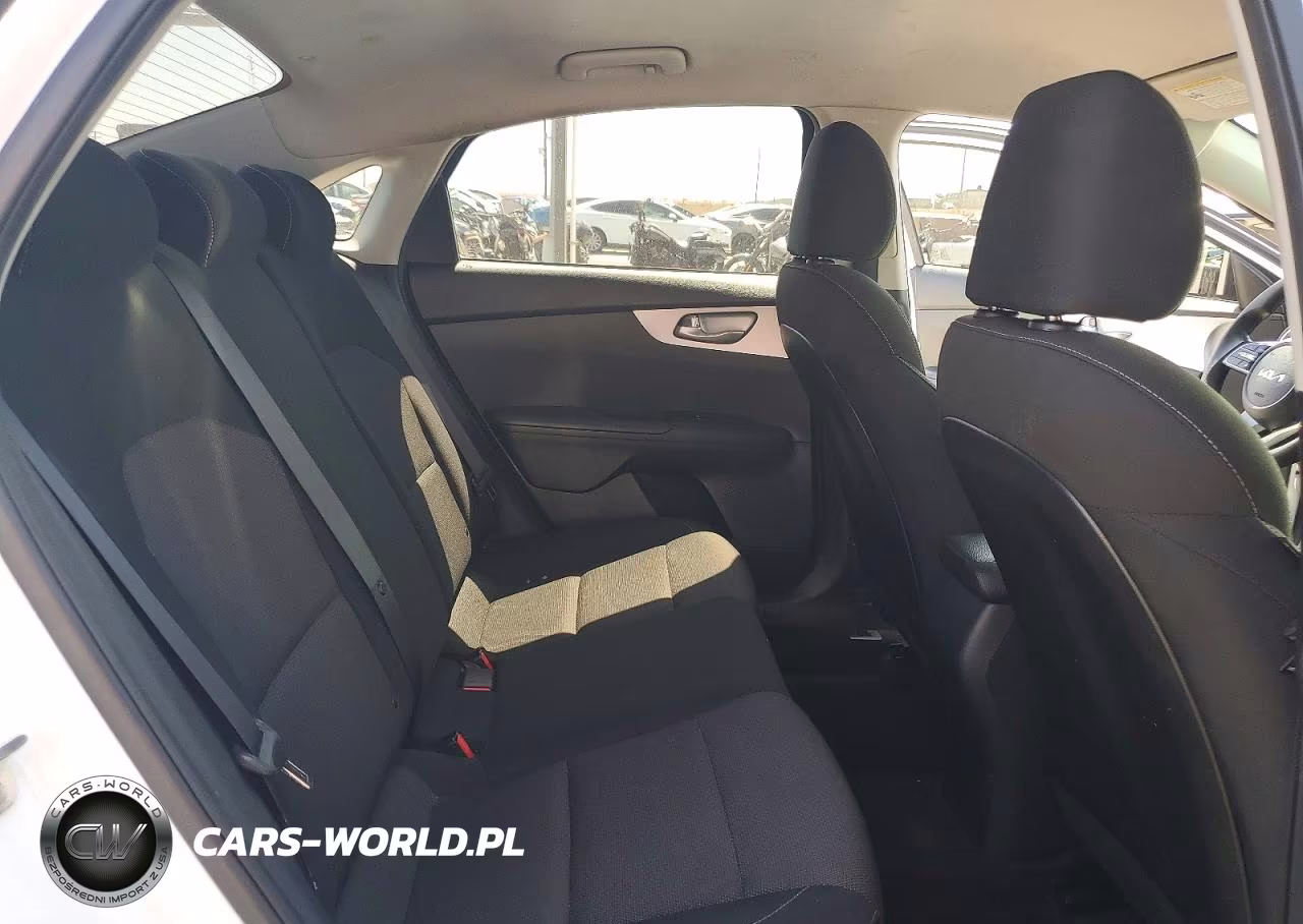 2022 Kia Forte Lxs VIN:3KPF24AD5NE501946 - 10