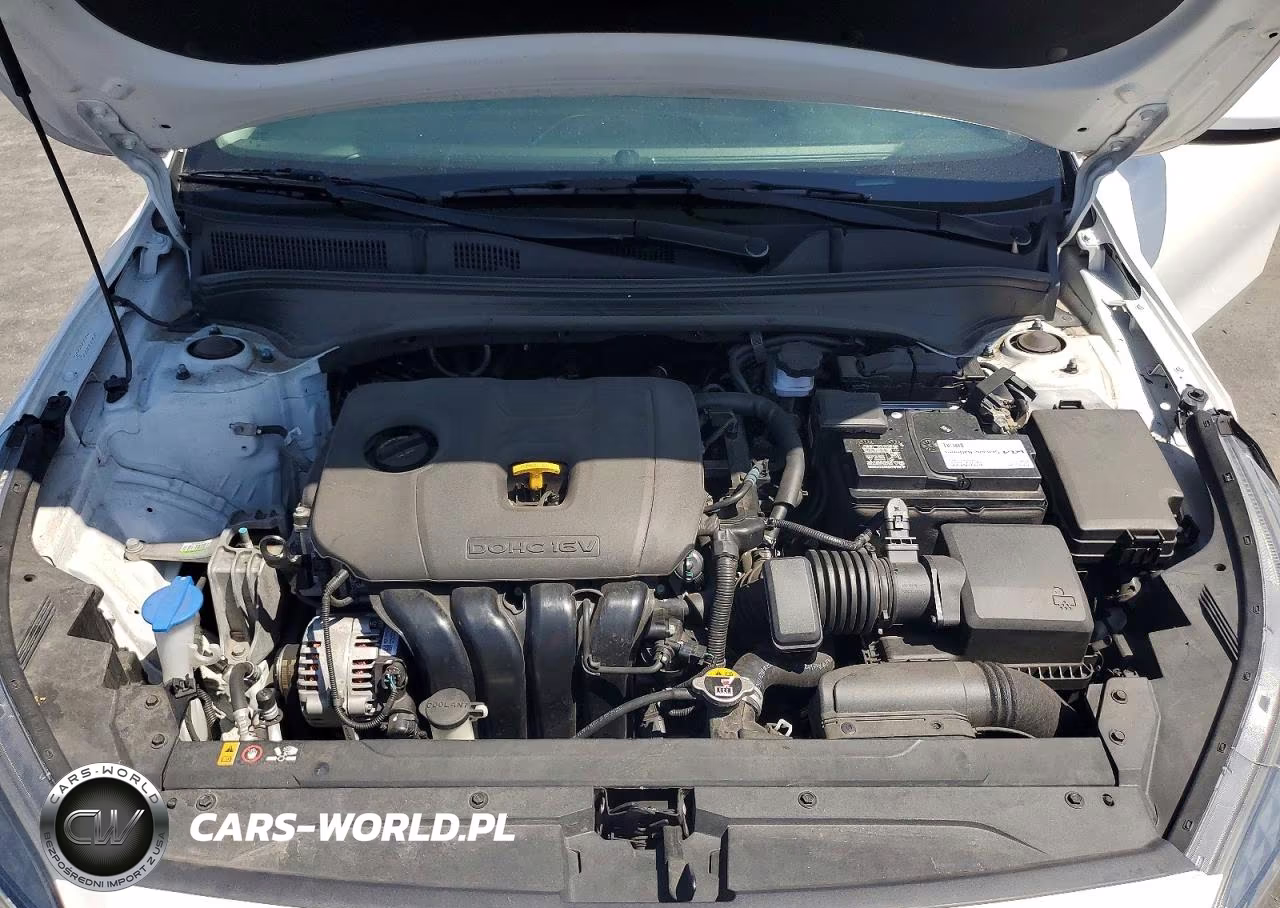 2022 Kia Forte Lxs VIN:3KPF24AD5NE501946 - 11