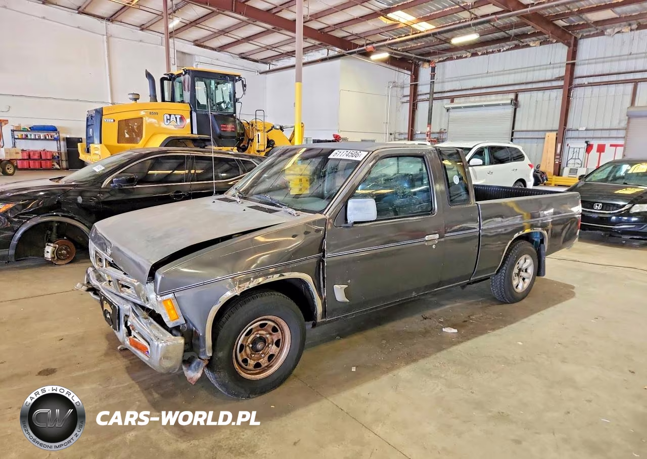 1996 Nissan Truck Xe