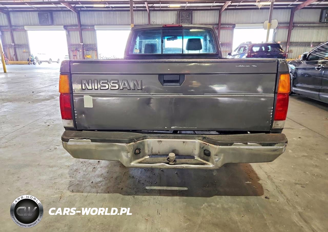 1996 Nissan Truck Xe VIN:1N6SD16S9TC318050 - 6