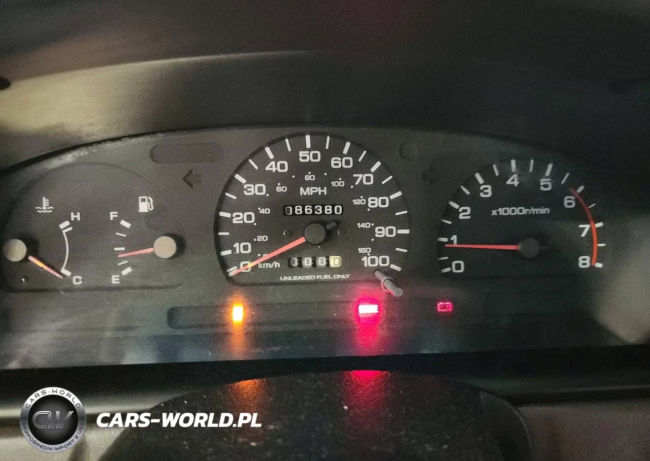 1996 Nissan Truck Xe VIN:1N6SD16S9TC318050 - 9