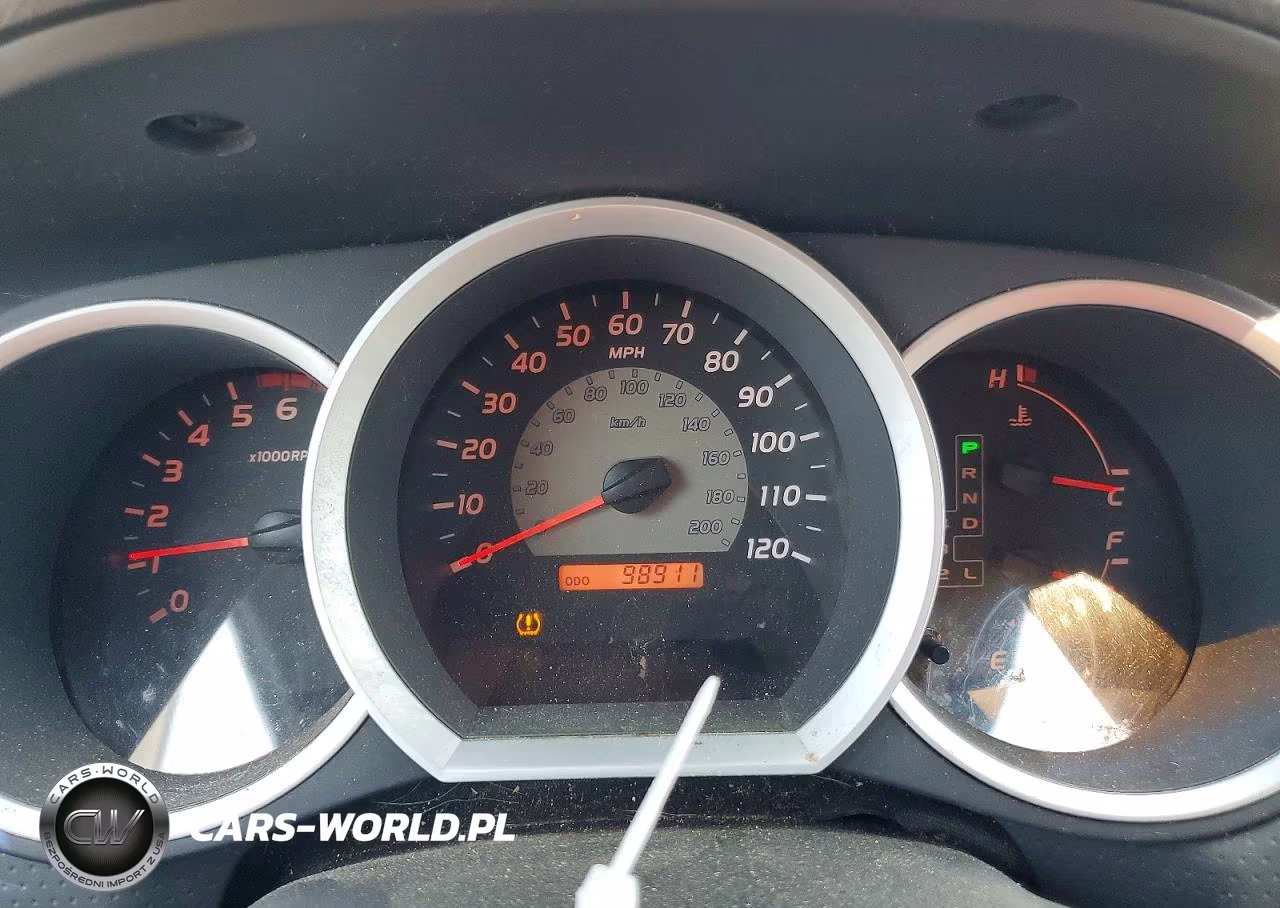 2009 Toyota Tacoma Double Cab Prerunner VIN:3TMJU62N89M081747 - 9