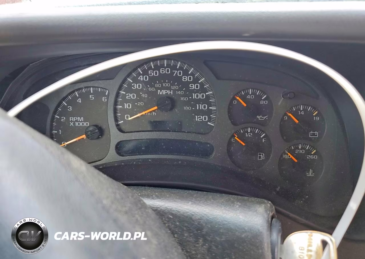 2004 Chevrolet Silverado C1500 VIN:2GCEC19V741323098 - 9