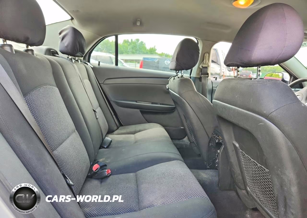 2011 Chevrolet Malibu 1Lt VIN:1G1ZC5E1XBF377215 - 10