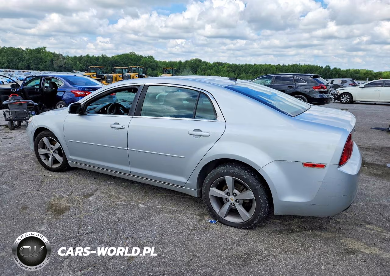 2011 Chevrolet Malibu 1Lt VIN:1G1ZC5E1XBF377215 - 2