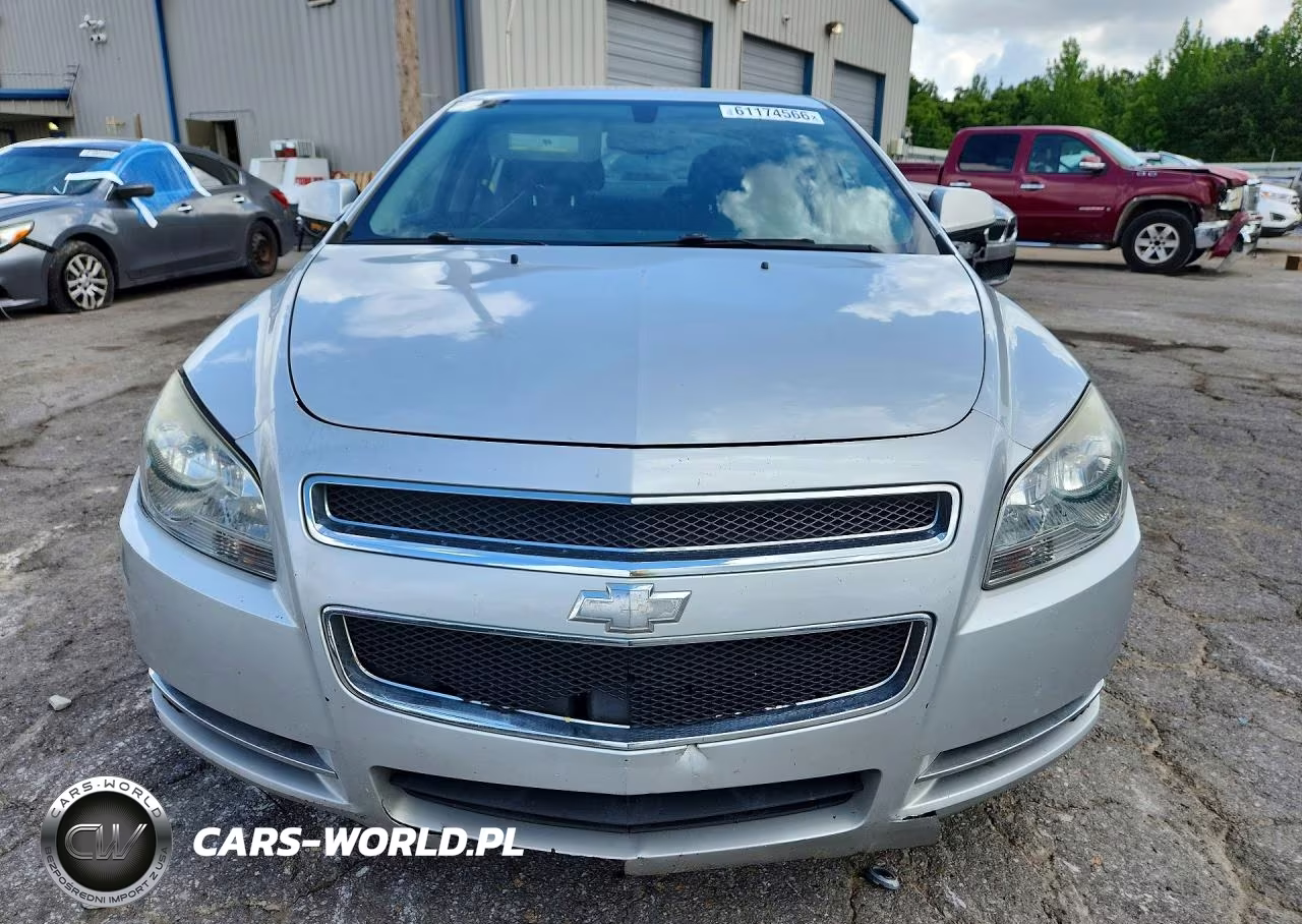 2011 Chevrolet Malibu 1Lt VIN:1G1ZC5E1XBF377215 - 5