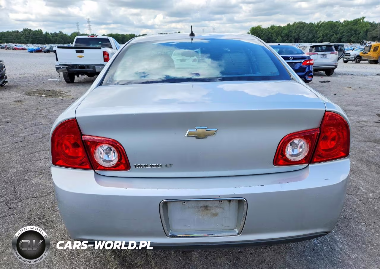 2011 Chevrolet Malibu 1Lt VIN:1G1ZC5E1XBF377215 - 6