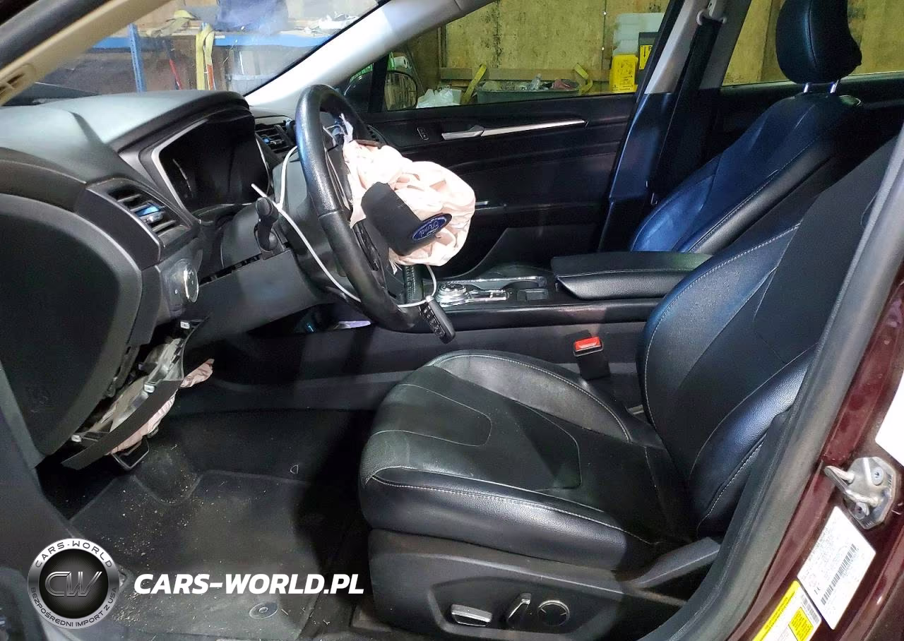 2018 Ford Fusion Titanium-Platinum VIN:3FA6P0D93JR244134 - 7