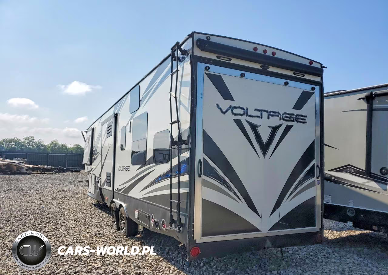 2020 Keystone Voltage Camper VIN:4YDF36120LZ990018 - 3