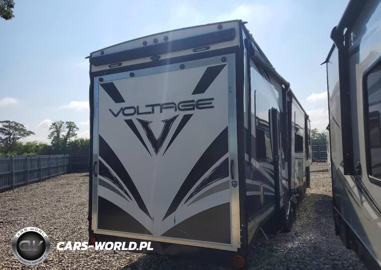 2020 Keystone Voltage Camper VIN:4YDF36120LZ990018 - 4