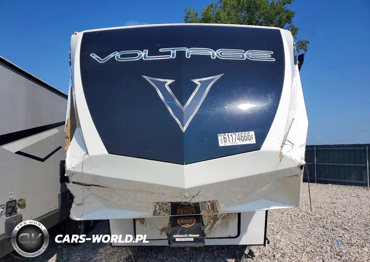 2020 Keystone Voltage Camper VIN:4YDF36120LZ990018 - 7