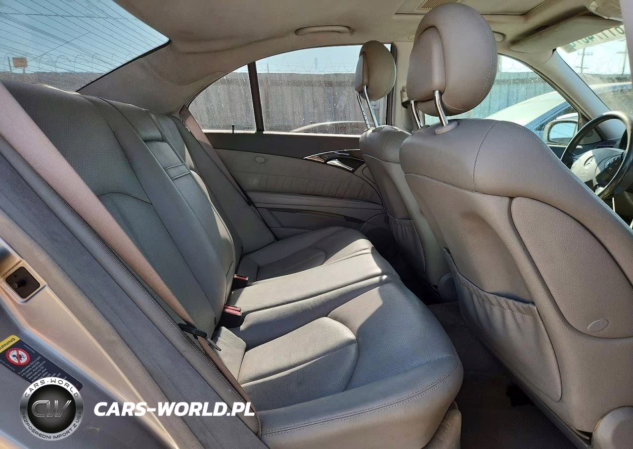 2004 Mercedes-Benz E 500 VIN:WDBUF70J64A423827 - 10