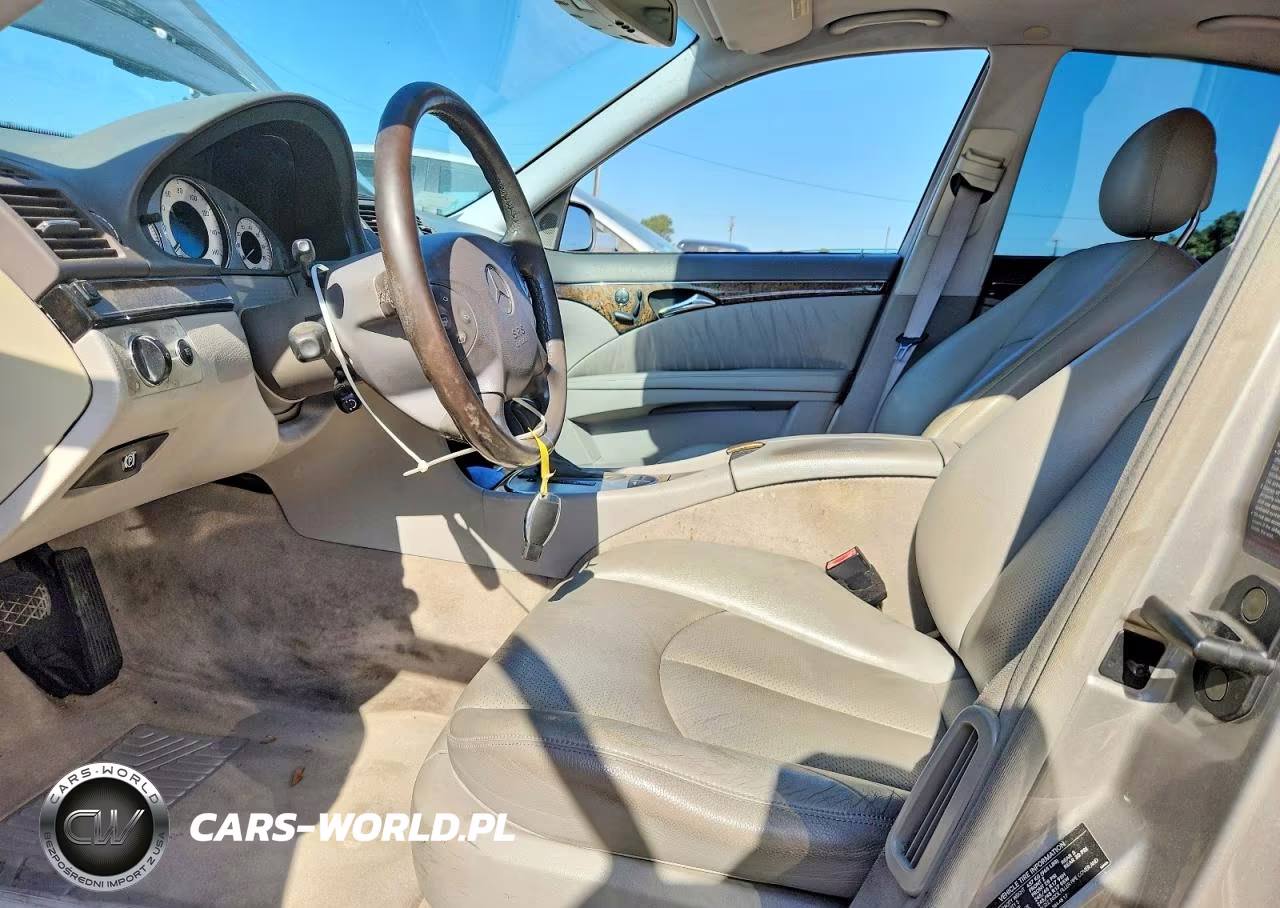 2004 Mercedes-Benz E 500 VIN:WDBUF70J64A423827 - 7