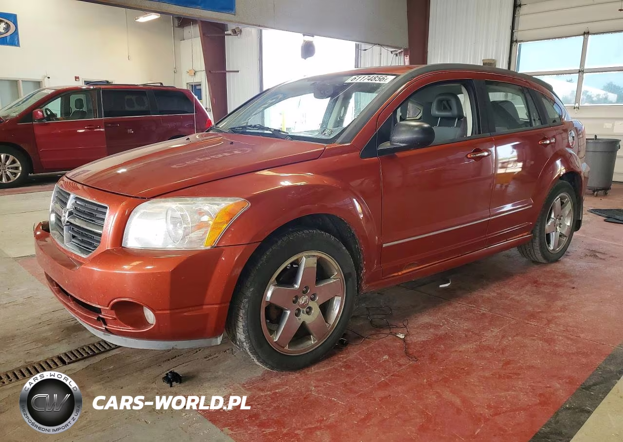 2007 Dodge Caliber R-T – zdjęcie 1 z 12