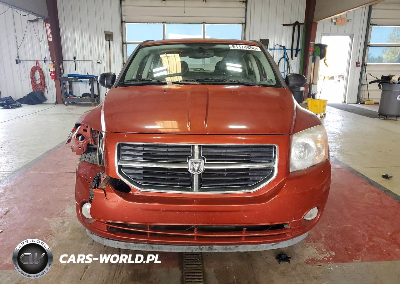 2007 Dodge Caliber R-T VIN:1B3HE78K77D600599 - 5