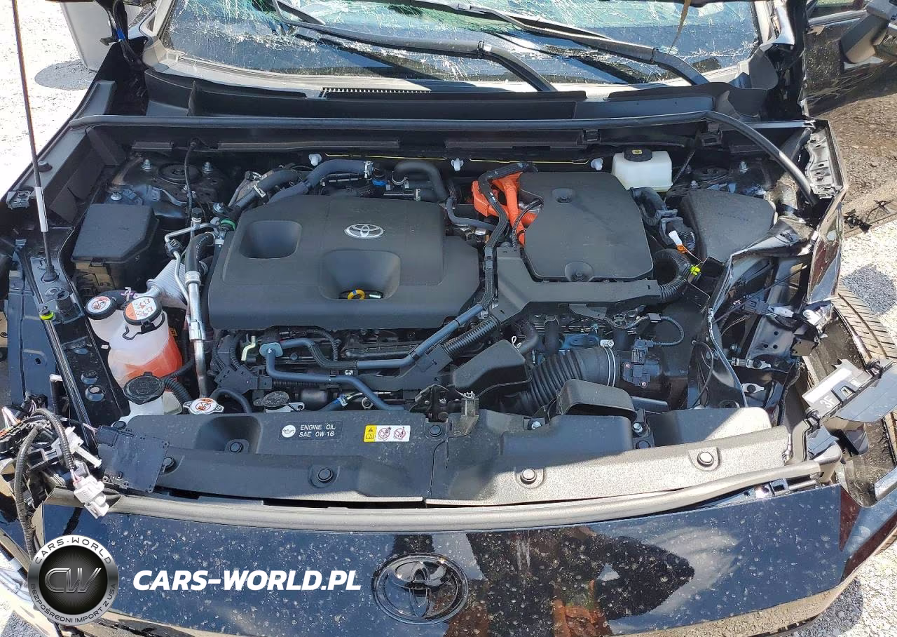2026 Toyota Rav4 Plug-In Hybrid Xse VIN:JTM7ERAV9TD003166 - 12