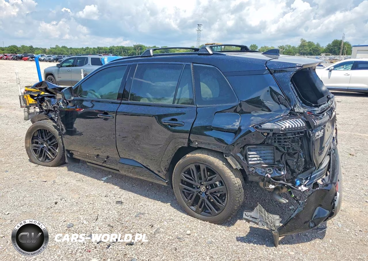 2026 Toyota Rav4 Plug-In Hybrid Xse VIN:JTM7ERAV9TD003166 - 2