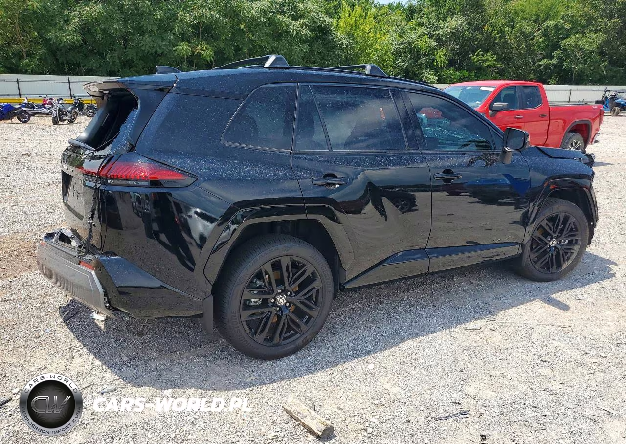 2026 Toyota Rav4 Plug-In Hybrid Xse VIN:JTM7ERAV9TD003166 - 3