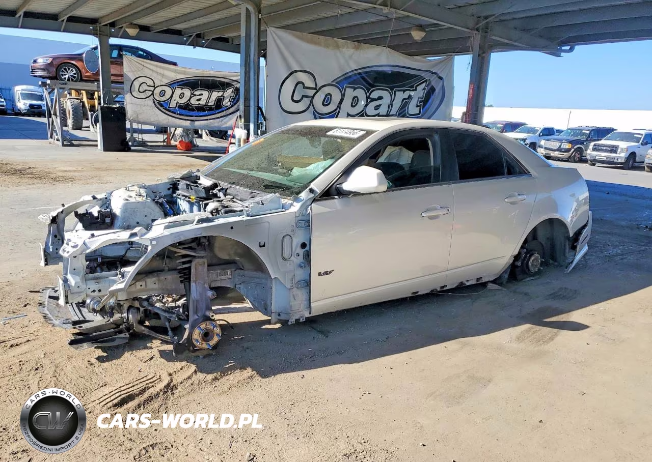 2011 Cadillac Cts-V – zdjęcie 1 z 12