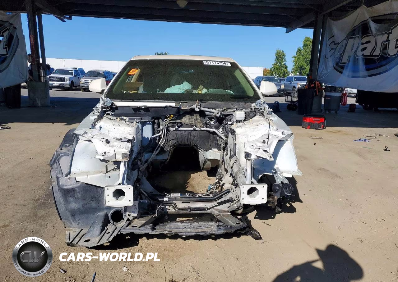 2011 Cadillac Cts-V VIN:1G6DV5EPXB0146563 - 5