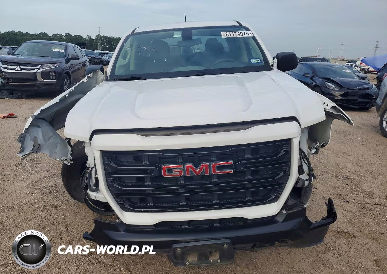 2021 GMC Canyon Elevation VIN:1GTG5BEA1M1140409 - 5