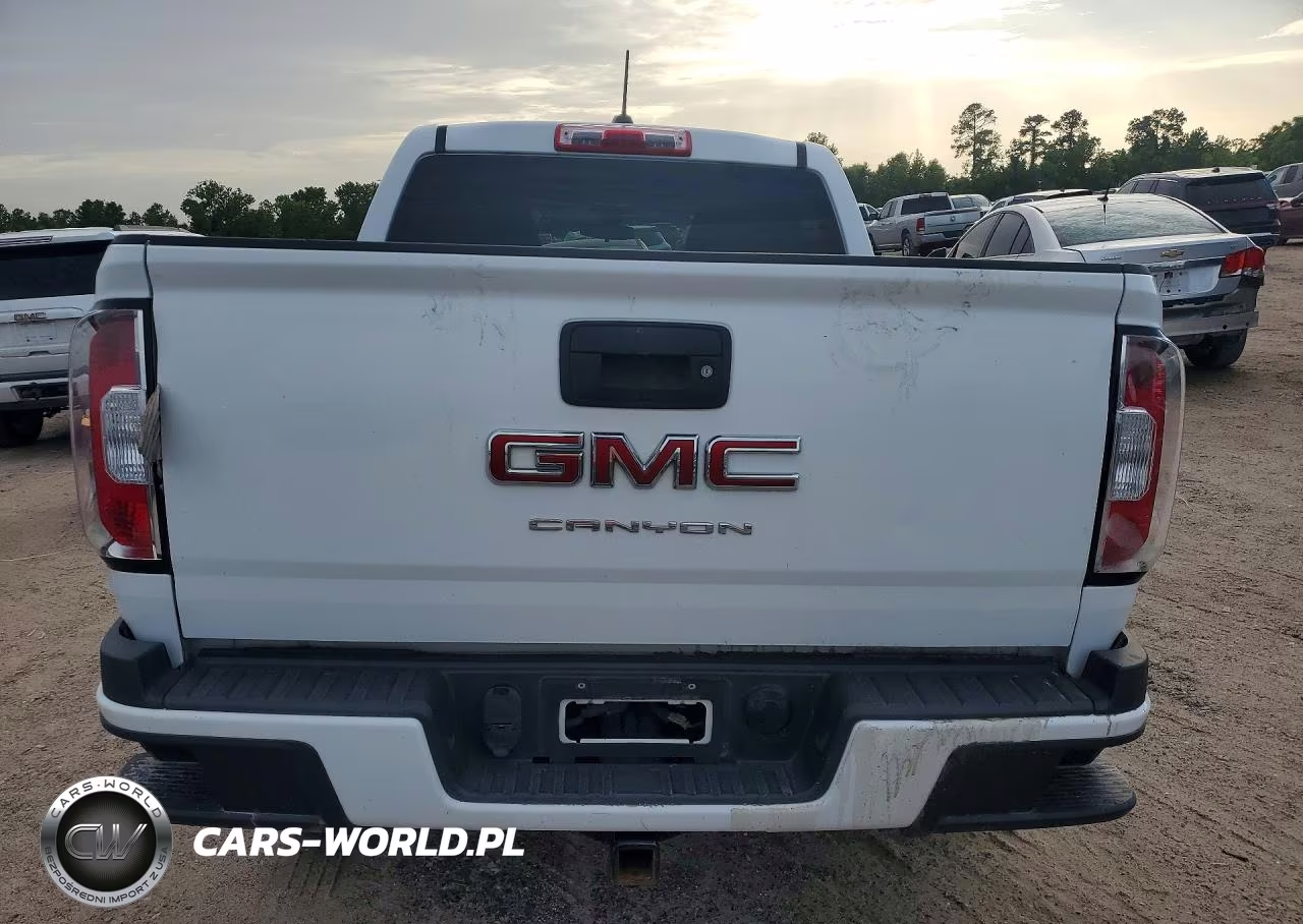 2021 GMC Canyon Elevation VIN:1GTG5BEA1M1140409 - 6
