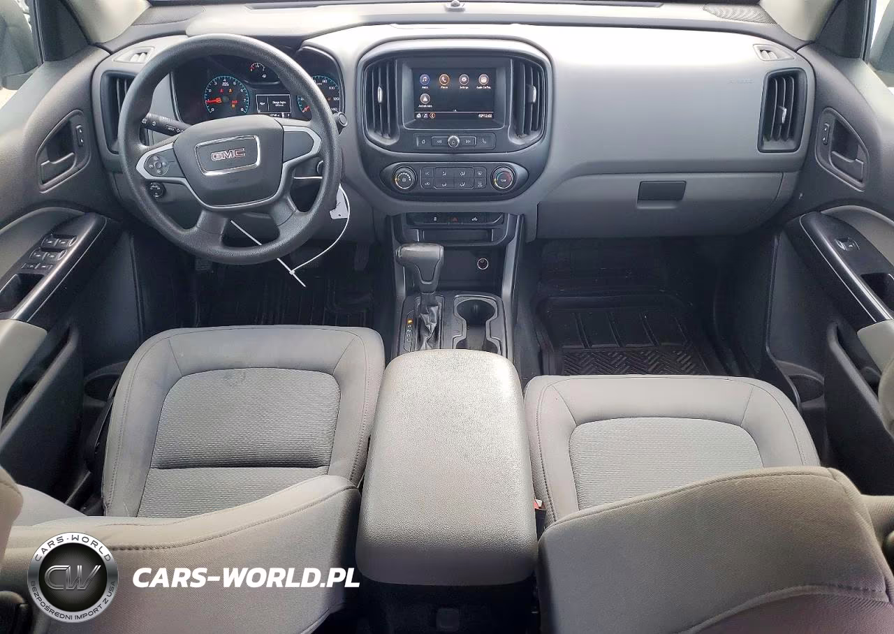 2021 GMC Canyon Elevation VIN:1GTG5BEA1M1140409 - 8