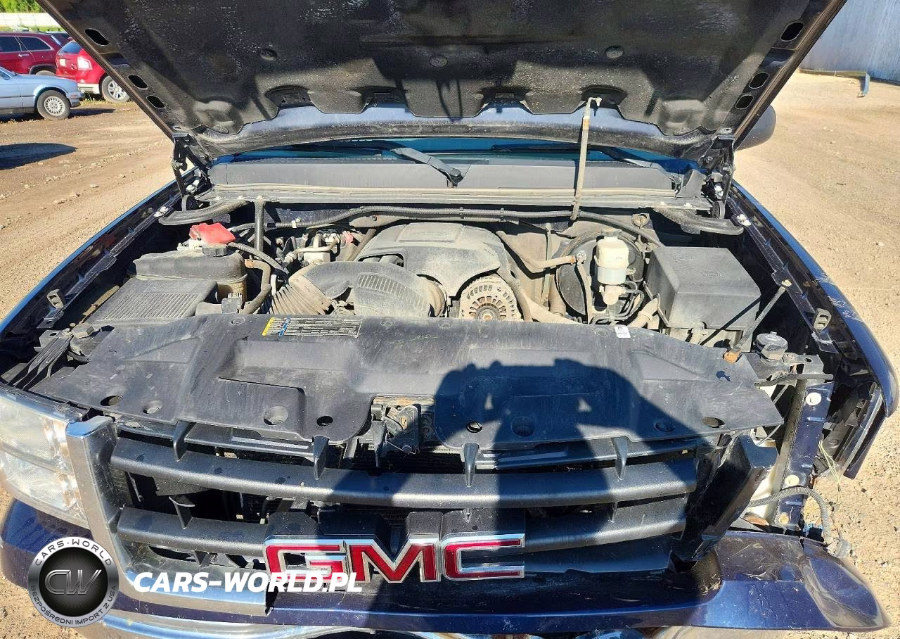 2011 GMC Sierra K1500 Sl VIN:1GTR2UEA4BZ239172 - 11