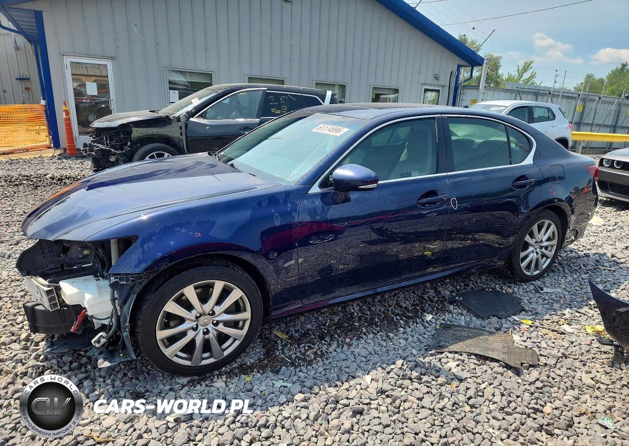 2013 Lexus Gs 350