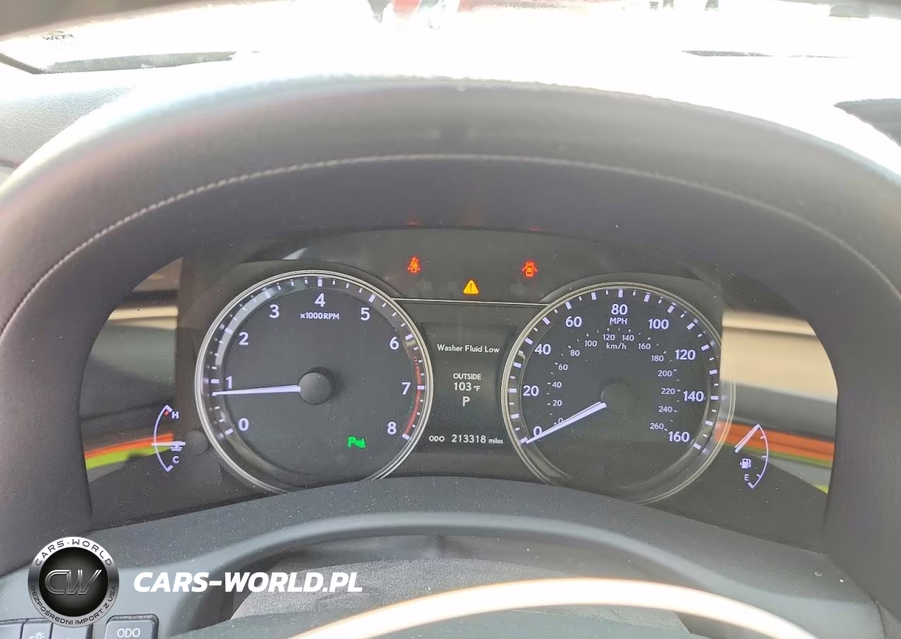 2013 Lexus Gs 350 VIN:JTHCE1BL2D5011925 - 9