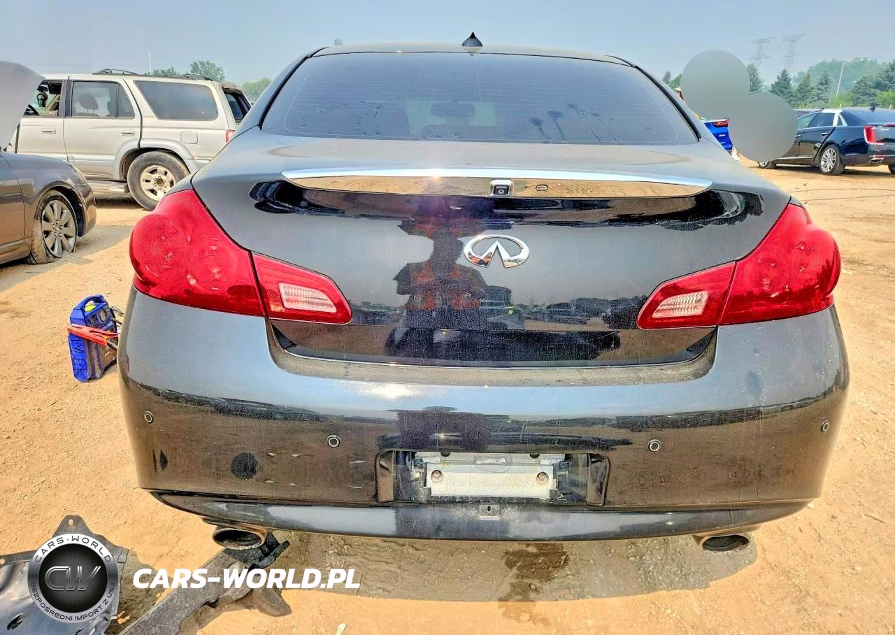 2010 Infiniti G37 Sedan X VIN:JN1CV6AR3AM459972 - 6