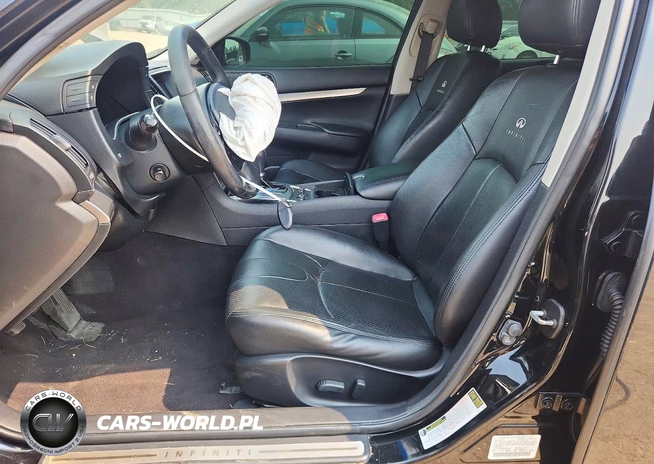 2010 Infiniti G37 Sedan X VIN:JN1CV6AR3AM459972 - 7