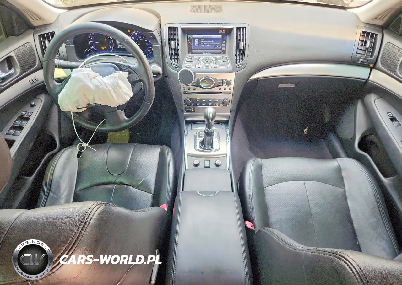2010 Infiniti G37 Sedan X VIN:JN1CV6AR3AM459972 - 8